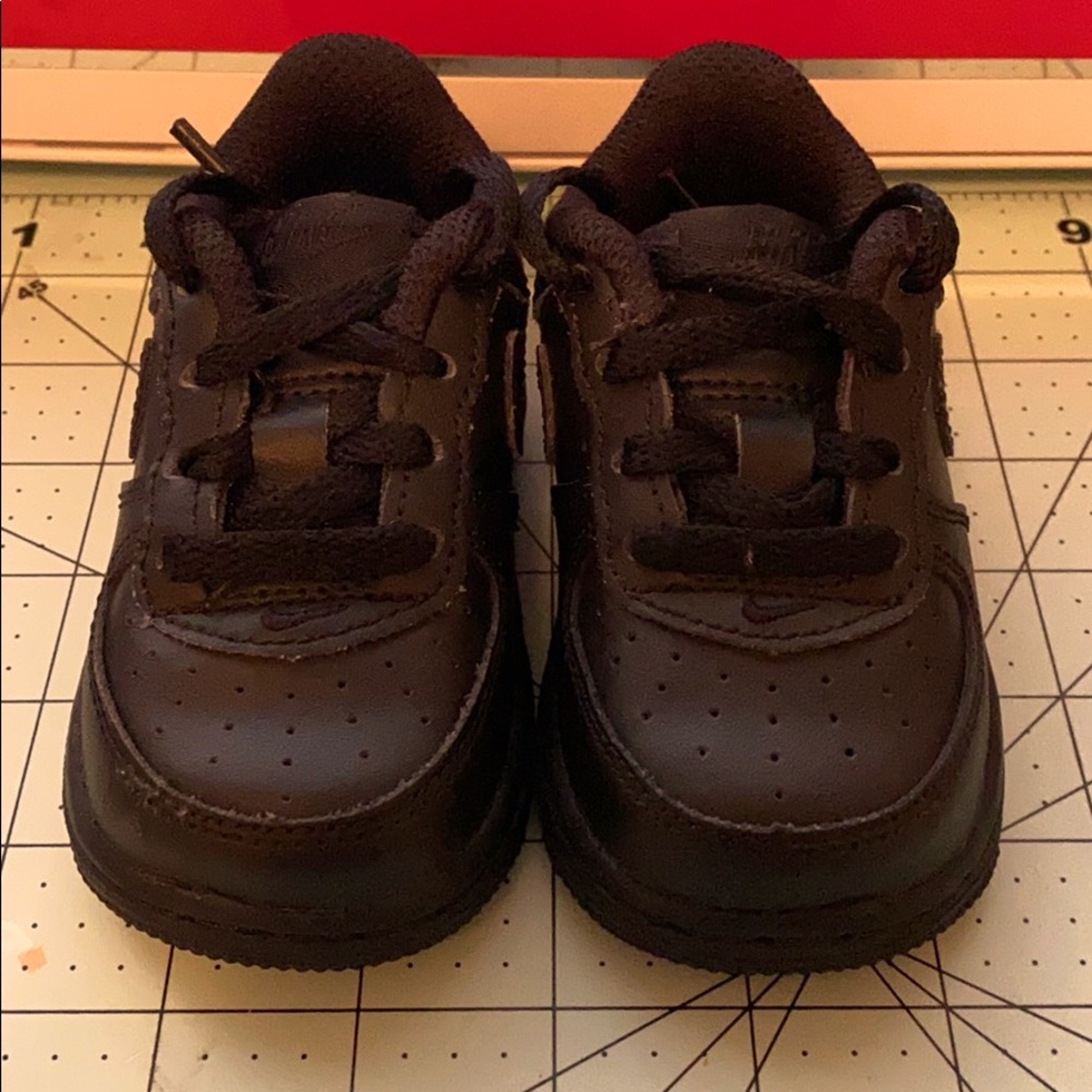 Nike Air Force 1 infant shoes